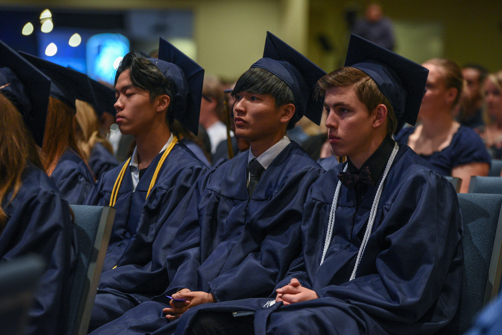 2019 Colorado Springs Christian School Graduation